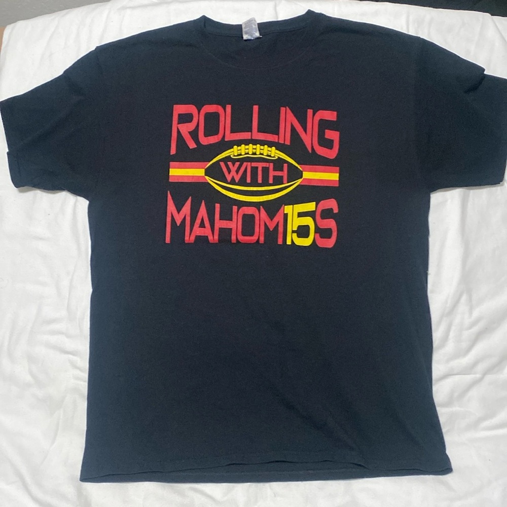 “Rolling with Mahom15s” T-Shirt